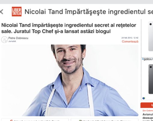Nicolai Tand